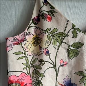 Women’s Express size XS floral multicolored Sleeveless Camisole lightweight